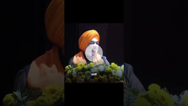 🚩 गुरु तेग बहादुर न होते -तो हिन्दू होते क्या 🚩 #shorts #sikh #punjabi #shortsfeed #bjp