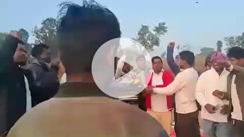 झारखण्ड आदिवासी दलित मंच का वन भोज सह मिलन समारोह आयोजित