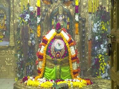 भारत की अड़िग आस्था की प्रतिध्वनि- श्री सोमनाथ महादेव 🔱
#SomnathSwabhimanParv