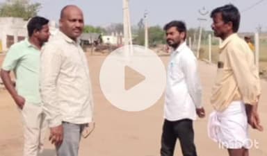 లింగాల: విద్యుత్ సమస్యలు తెలుసుకునేందుకు లింగాల ట్రాన్స్కో ఏయి పలు గ్రామాల్లో పర్యటన