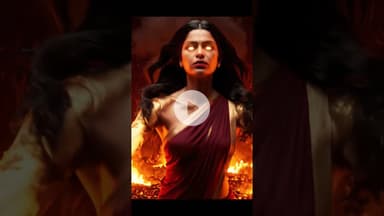 Kanika Mann As Dragon In Naagin 7? #trending #naagin7 #shorts