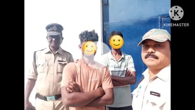 మద్యం మత్తులో పోలీసులను తప్పుదోవ పట్టించిన కేసులో ఇద్దరు నిందితులకు 20 రోజులు జైలు శిక్ష విధించిన కోర్టు