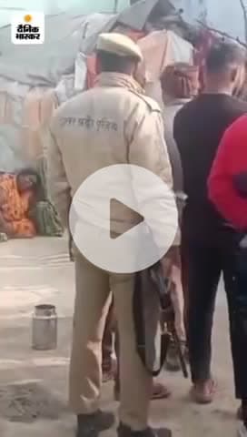 दहेज उत्पीड़न से परेशान होकर महिला ने लगाई फांसी चंदवक थाना क्षेत्र के हीरापुर मचहटी