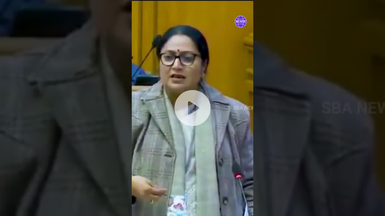 Delhi Chief Minister Rekha Gupta Memes || Rekha Gupta Viral Video #rekhagupta #delhicm
