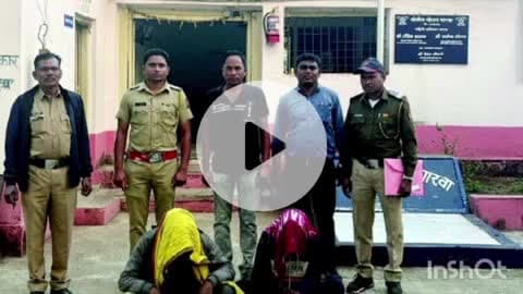 घाटंजी: चिखलवर्धा येथील घरफोडीचा पर्दाफाश,पारवा पोलिसांची कारवाई,दोन आरोपी ताब्यात