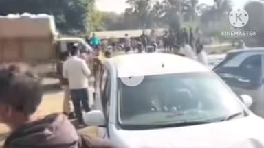 ডিমৌ: ডিমৌত বিবাহ যাত্ৰীৰ ৫ খনকৈ গাড়ী দুৰ্ঘটনাগ্ৰস্ত