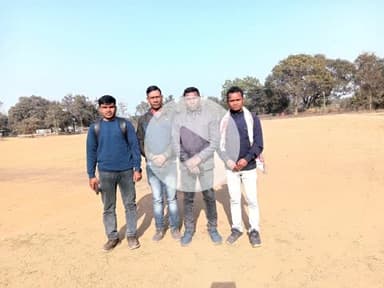 आप सादर आमंत्रित हैं ! स्थान : सीसीएल ग्राउंड घुटुवा रामगढ़, झारखण्ड दिनांक 16.01.2026 समय दिन के 11:00 बजे , #AJP