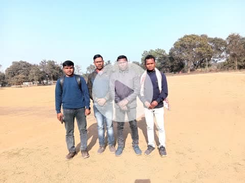 आप सादर आमंत्रित हैं ! स्थान : सीसीएल ग्राउंड घुटुवा रामगढ़, झारखण्ड दिनांक 16.01.2026 समय दिन के 11:00 बजे , #AJP