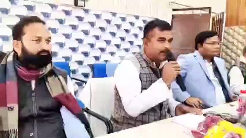 बायसी में भ्रष्टाचार पर विधायक गुलाम सरवर सख्त, अधिकारियों को दी खुली चेतावनी