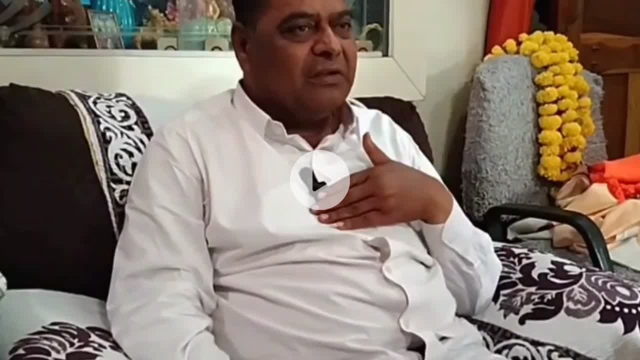 उमरखेड: ढाणकीचा विकास हेच ध्येय ; उपनगराध्यक्ष दत्त दिगंबर वानखेडे