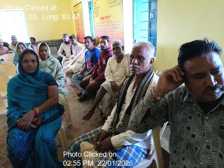 पटना: 22-Jan-26 : Manrega Social Audit