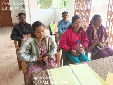 ଭୁବନ: 26-Jan-26 : Special Gramasabha