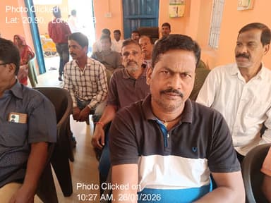 ଭୁବନ: 26-Jan-26 : Special Gramsabha Meeting