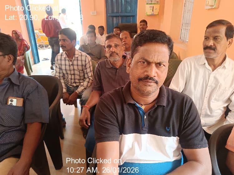 ଭୁବନ: 26-Jan-26 : Special Gramsabha Meeting