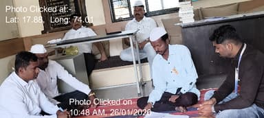 खंडाळा: 26-Jan-26 : Special Gram Sabha