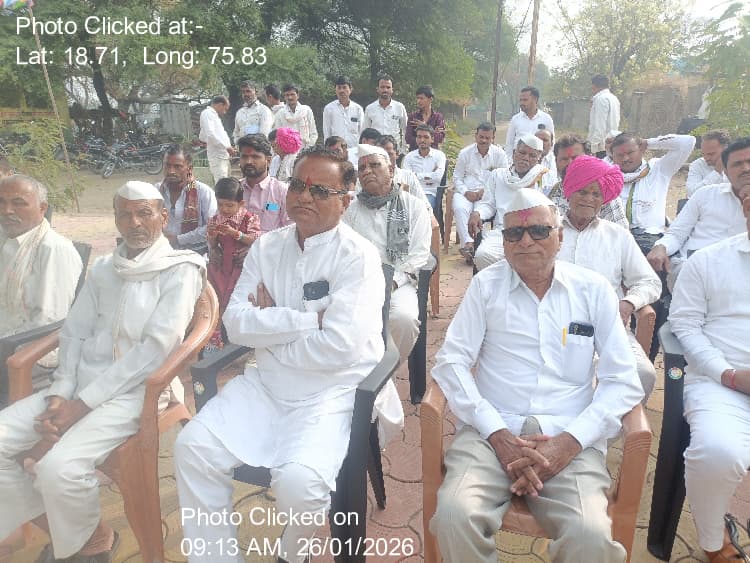 शिरूर कासार: 26-Jan-26 : Gram Sabha