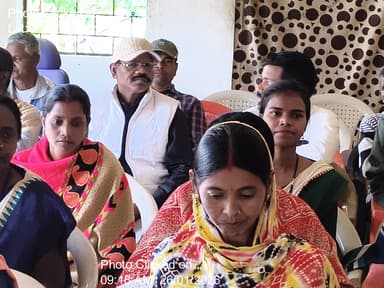 ଝୁମ୍ପୁରା: 26-Jan-26 : Special Gram Sabha On 26Th January