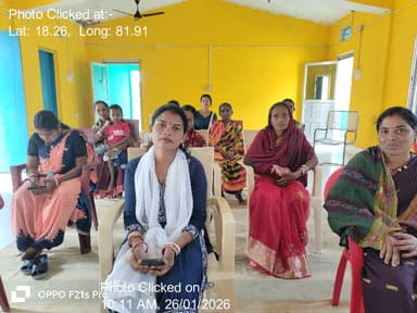 ପାପରମେଟଲା: 26-Jan-26 : Special Gram Sabha