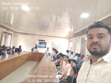 ପାପରମେଟଲା: 26-Jan-26 : Gramsabha