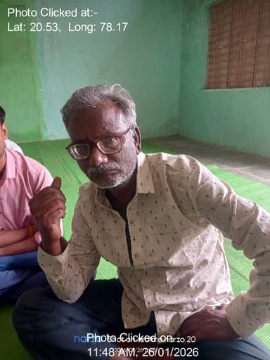 महागाव: 26-Jan-26 : Gram Sabha