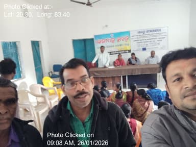 କୋକସରା: 26-Jan-26 : Special Gramsabha