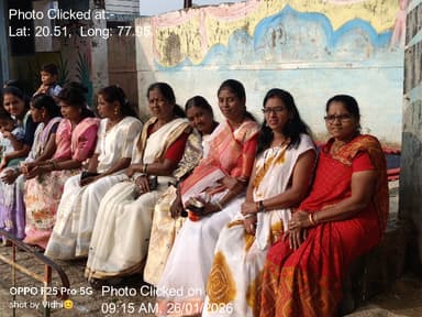 महागाव: 26-Jan-26 : Special Gramsabha