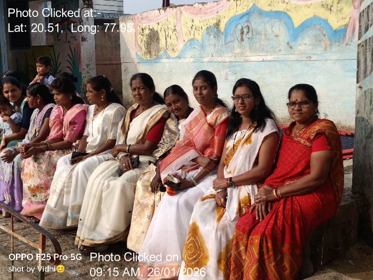 महागाव: 26-Jan-26 : Special Gramsabha