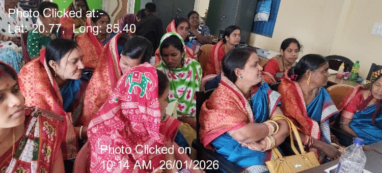 ଭୁବନ: 26-Jan-26 : Special Gramasabha