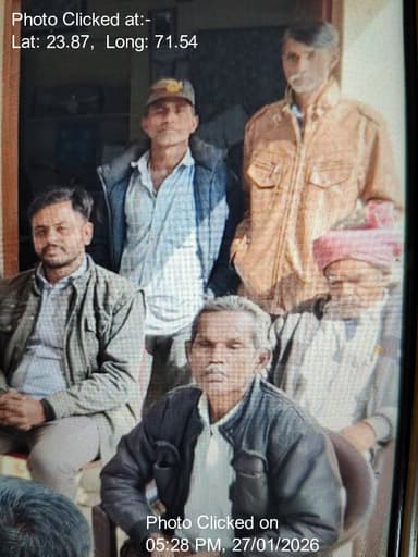 સરસ્વતી: 27-Jan-26 : મેરા ગાવ મેરી ધરોહર