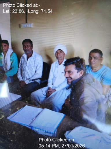 સરસ્વતી: 27-Jan-26 : મેરા ગાવ મેરી ધરોહર