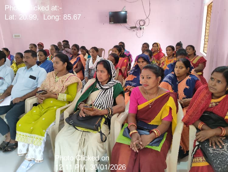 ଭୁବନ: 30-Jan-26 : Gram Sabha