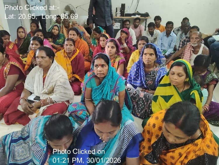 ଭୁବନ: 30-Jan-26 : Gram Sabha