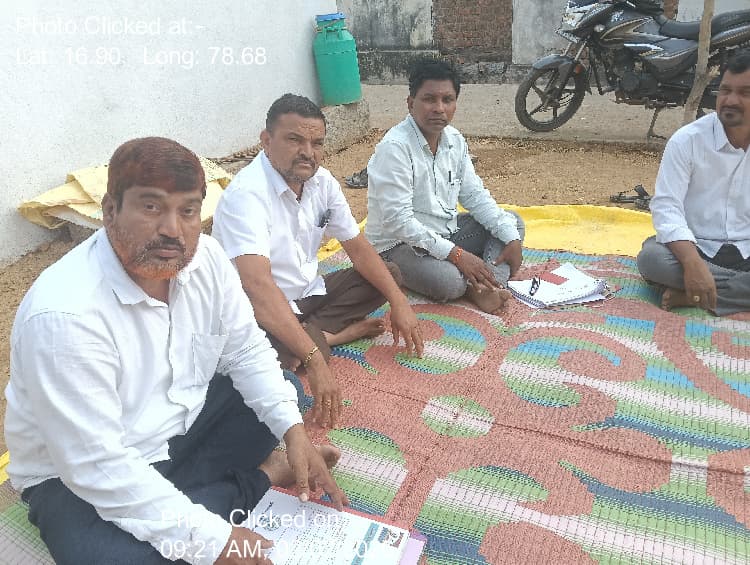 బెలా: 02-Feb-26 : Mgnrega Awareness