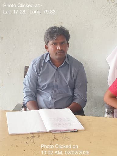 చింతకాని: 02-Feb-26 : 17Th Round Social Audit