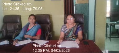 अर्जुनी मोरगाव: 04-Feb-26 : Tahkub Gram Sabha