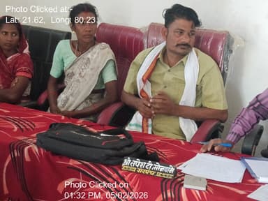 अर्जुनी मोरगाव: 05-Feb-26 : Gramsabha G Ram G