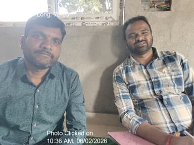 నారాయణరావుపేట: 06-Feb-26 : 4Th Round Social Audit Gramasabha Issues