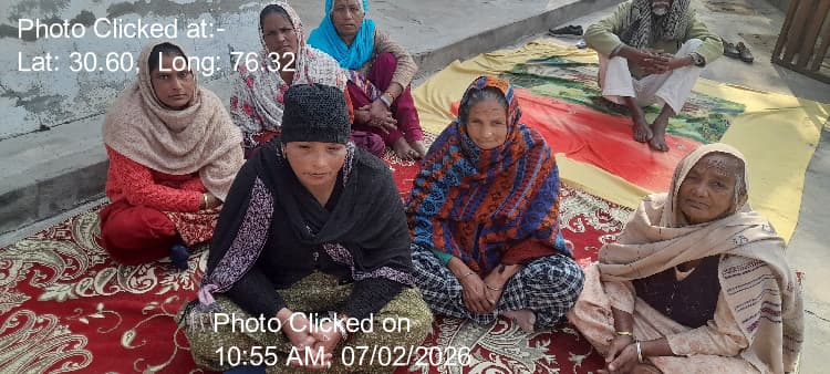 ਖਮਾਣੋਂ: 07-Feb-26 : Mgnrega, Pmayg, And Nsap Soical Audit Gram Sabha