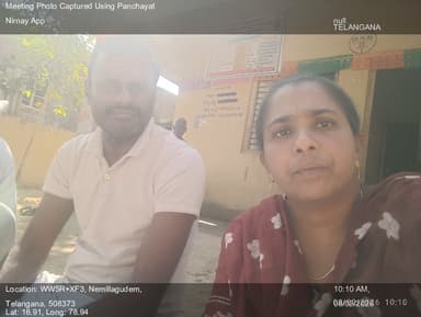 మునుగోడు: 08-Feb-26 : Social Audit Gramasabha