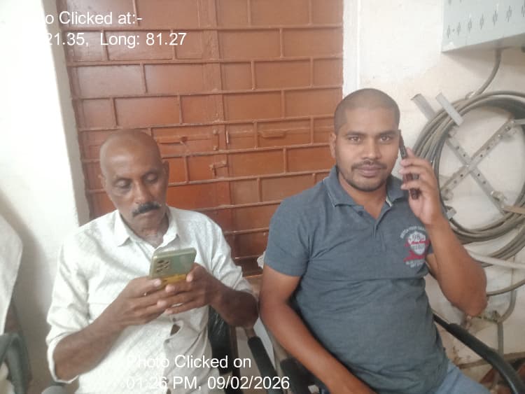 बोरी: 09-Feb-26 : Vb G Ram Ji