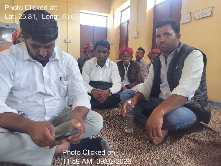 समदड़ी: 09-Feb-26 : Gram Sabha