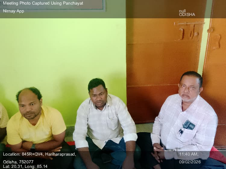 ଇଟାମାଟି: 09-Feb-26 : Social Gramasava1
