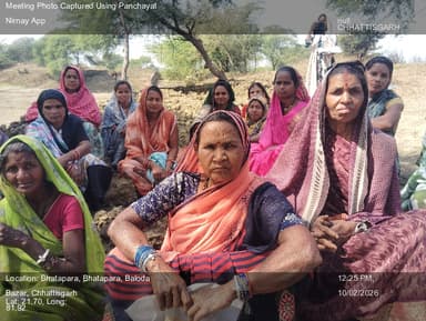 10-Feb-26 : मनरेगा एवं प्रधानमंत्री आवास ' प्रधान मंत्री पोषण शक्ति योजना सामाजिक अंकेशन