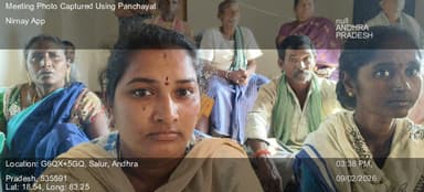 శృంగవరపుకోట: 09-Feb-26 : Social Audit Grama Sabha