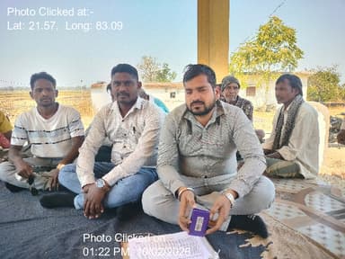 10-Feb-26 : विशेष ग्राम सभा सोशल ऑडिट मनरेगा