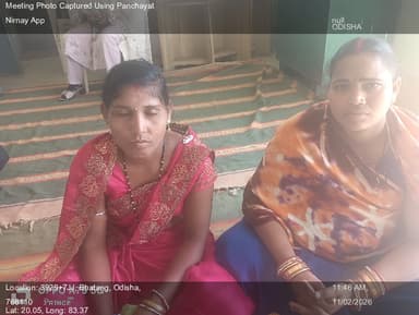 କୋକସରା: 11-Feb-26 : Mgnrega Sags