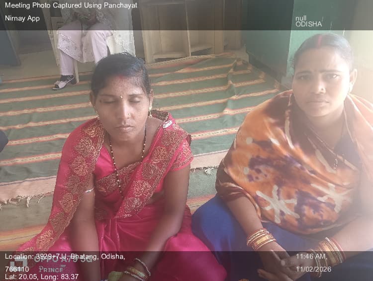 କୋକସରା: 11-Feb-26 : Mgnrega Sags