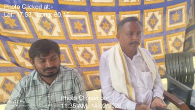 నెల్లికుదురు: 14-Feb-26 : 17 Round Social Audit