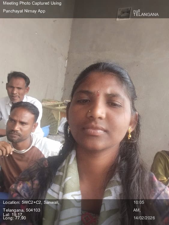 తానూర్: 14-Feb-26 : 16 Th Round Social Grama Saba