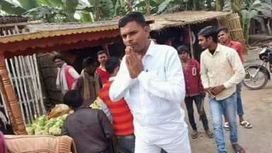 होली की हार्दिक शुभकामनाएं एवं बधाई-!!
#अजीत_यादव 
#भावी_प्रत्याशी_जिला_परिषद_39_राघोपुर
